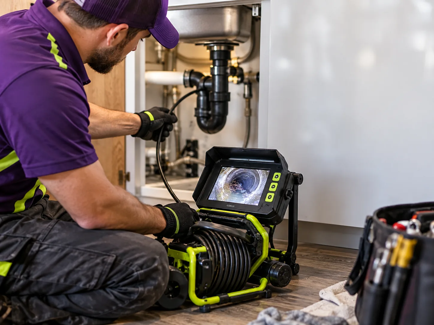 Drain Cleaning company in Batesville, TX
